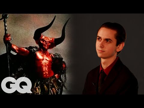 Satanist Interview | GQ