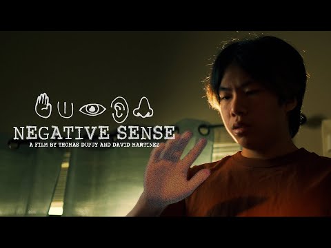 NEGATIVE SENSE (2024) | A Short Film