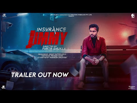 Insurance Jimmy Trailer | Gujarati Movie | Parth Shukla | Jimmy Asija | JRK Films