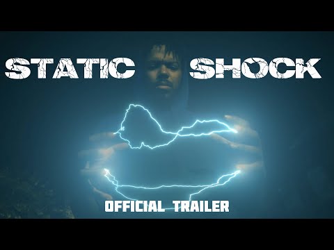 STATIC SHOCK - OFFICIAL TRAILER (Fan Film)