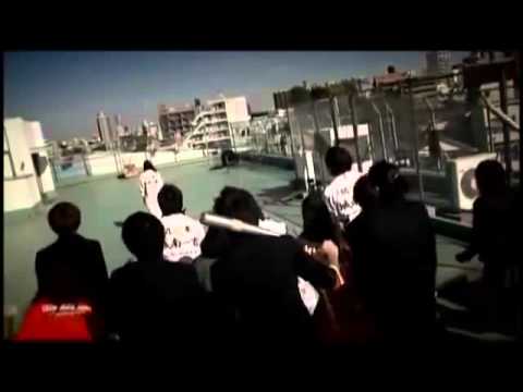 小倉奈々　『ヤンキー女子高生06』　予告編　 あいつは伝説のヤンキーと呼ばれている女だ！