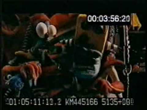 Doug TenNapel : Kog-head and Meatus