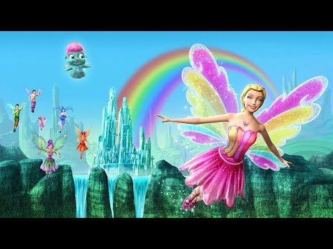 Barbie fairytopia magic of the rainbow trailer