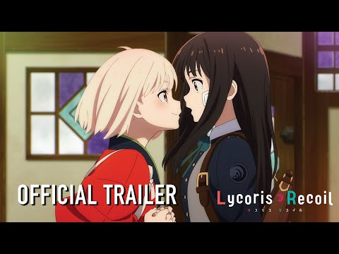 Official Trailer [Subtitled]