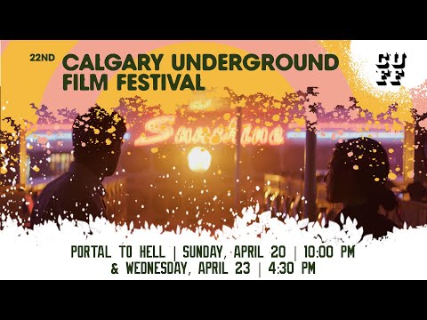 PORTAL TO HELL Trailer | CUFF 2025