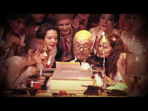 O mestre da cena - Trailer