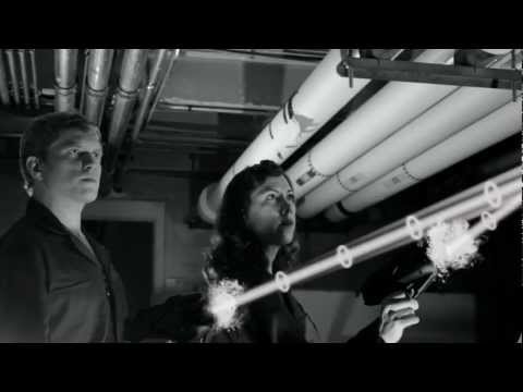 SCREAMS ON PLANET ZERO! - Faux 50's Sci-Fi Trailer (2013) Contest edit