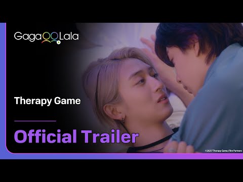 Japanese BL series "Therapy Game" trailer! watch on GagaOOLala!