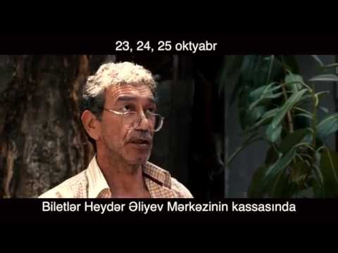 "Bakı, mən səni sevirəm" filminin treyleri