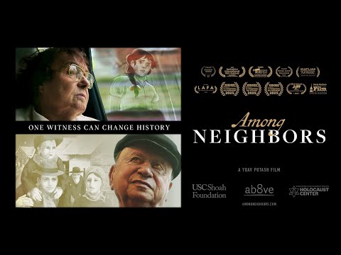 Among Neighbors Official Trailer (2025)
