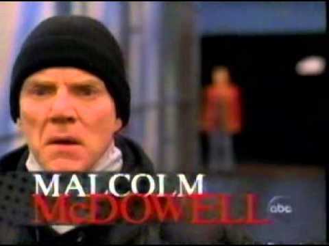 1995 ABC "The Man Who Wouldn't Die" commercial