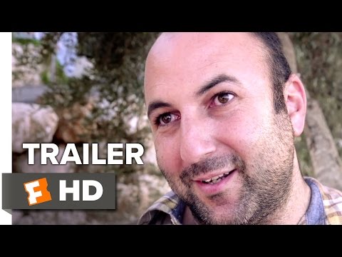 In Search of Israeli Cuisine Official Trailer 1 (2017) - Documentary