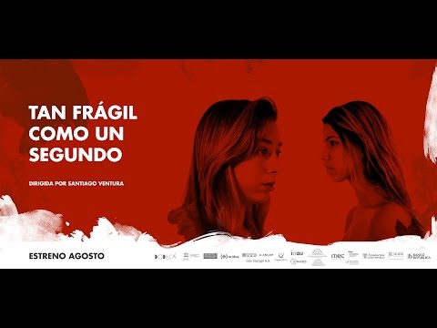 Trailer Tan frágil como un segundo - estreno 2015