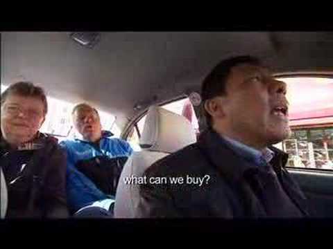 Mad About English! - Official Theatrical Trailer 2008