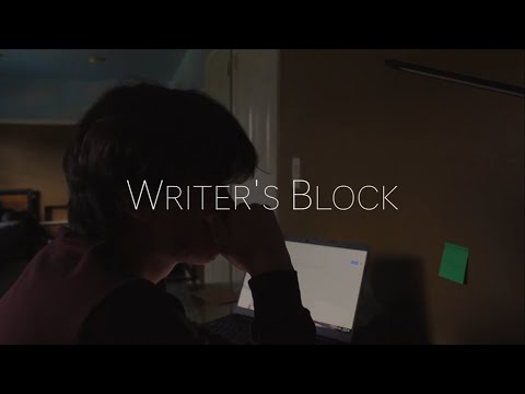 Writer's Block | Official Trailer | Plotwhole Productions