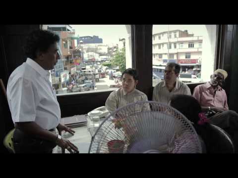 Dark in The White Light - Trailer