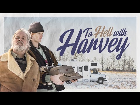 To Hell With Harvey | Official Trailer | Greg Collins | Tony Burgess | Carrie Cathrae-Keeling