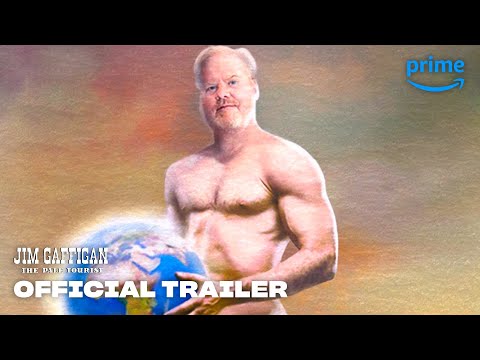 Jim Gaffigan: The Pale Tourist - Official Trailer | Prime Video