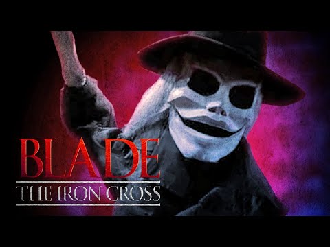 Blade: The Iron Cross Trailer {Official}