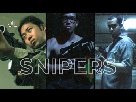 Snipers 狙击手 [FULL MOVIE] by James Lee
