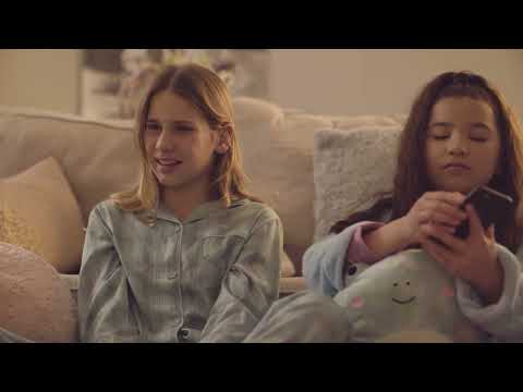 Sleepover Movie Trailer