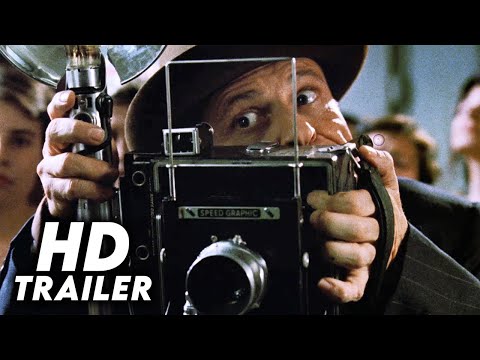 The Public Eye (1992) Original Trailer [FHD]