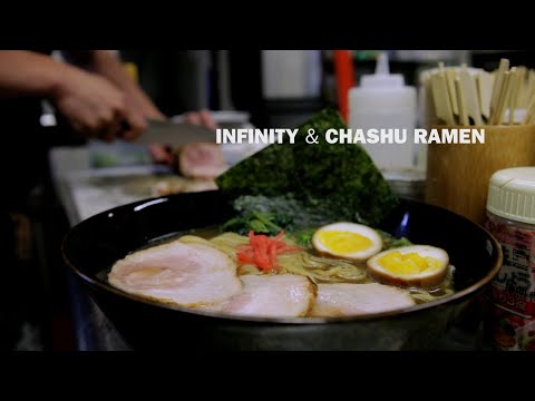 Infinity & Chashu Ramen
