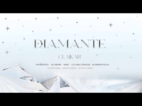 DIAMANTE - Tráiler Oficial | Claikah