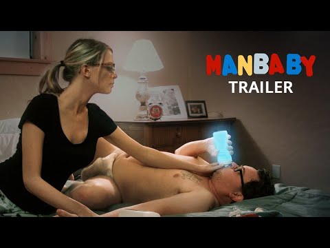 👶👴🧪MANBABY TRAILER 2022