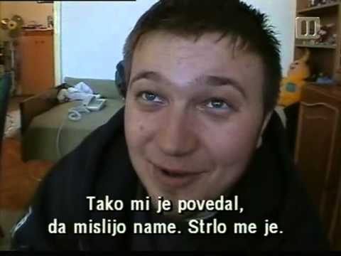 Edo Maajka   Trajno Nastanjeni Stranac