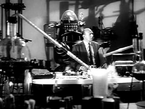 The Invisible Boy - Trailer