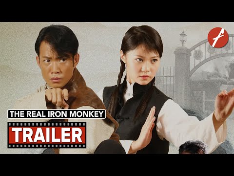 The Real Iron Monkey (2019) 真假铁马骝 - Movie Trailer - Far East Films
