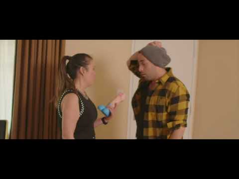 Short Film Trailer: ARMED WITH A DILDO. Directed by  Karuna Tanahashi