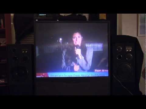 Psycho Sleepover Trailer