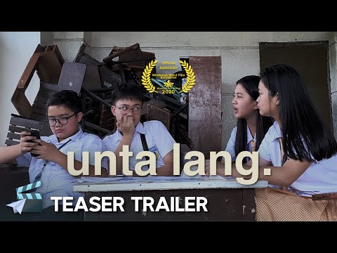 TEASER TRAILER | Unta Lang | Paper Plane Films | Cagayan de Oro (Official Entry to the 18th MFF)
