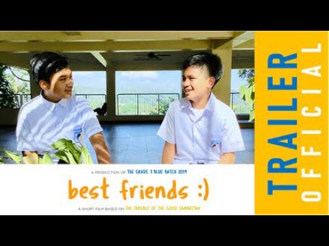 OFFICIAL TRAILER | Best Friends | Short Film | St. Mary's School | Cagayan de Oro City
