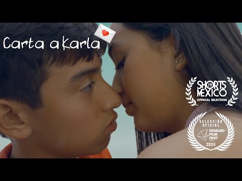 YOUNG BOY LOVE STORY- Carta a Karla Cortometraje - Letter to Karla Short Film.