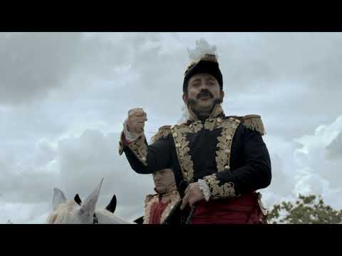 Carabobo, Caminos de Libertad | Tráiler Oficial.