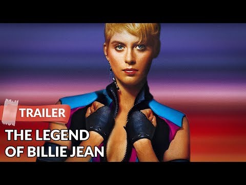 The Legend of Billie Jean 1985 Trailer | Helen Slater | Christian Slater