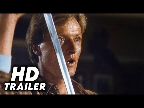 Blind Fury (1989) Original Trailer [HD]
