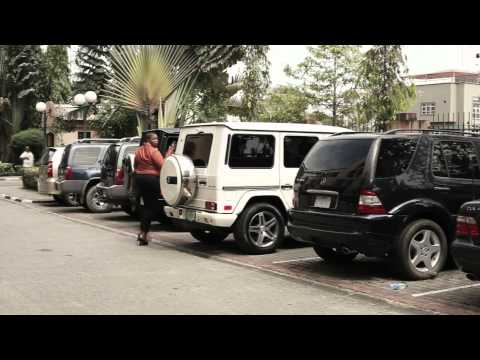 Kiki Omeili as Lovette.LEKKI WIVES TRAILER