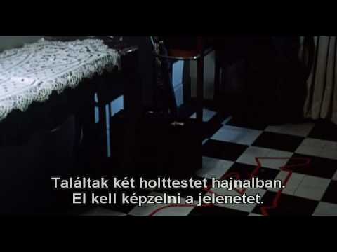 Egy bűntény ( Un crime, 1993 ) [ HQ, FR.audio, HUN.sub ] - trailer