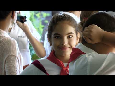 CUBA: DOCUMENTAL "LA VOZ DE LA INOCENCIA" (TRAILER)