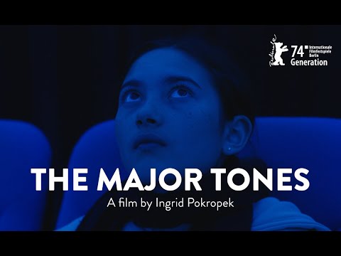 THE MAJOR TONES - International Trailer