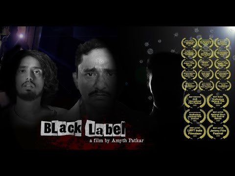 BLACK LABEL | TRAILER | DISNEY HOTSTAR | MX PLAYER | CHITTARANJAN GIRI | SHIVAM RAI | AMYTH PATKAR