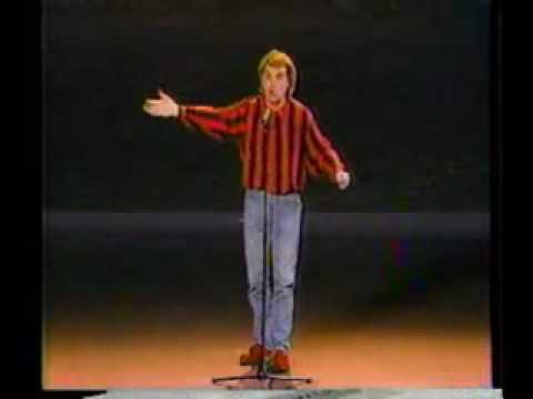 Billy Connolly HBO Special