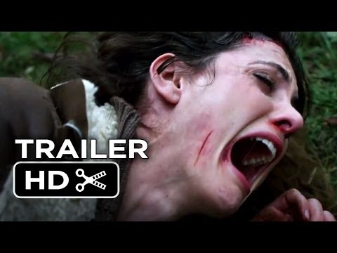 Death Do Us Part Official Trailer (2014) - Julia Benson, Peter Benson Horror Movie HD