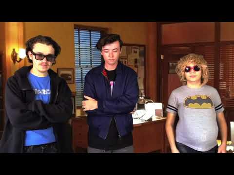 THE JUSTICE WARS - Final Trailer (2021)