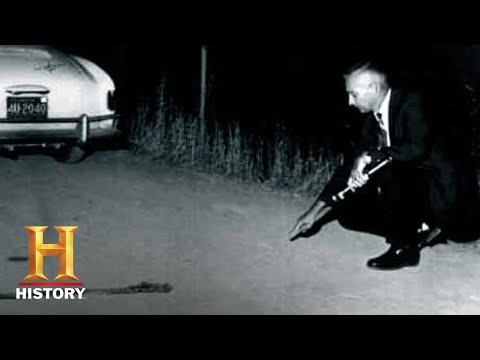 The Hunt For The Zodiac Killer: Code Breakers Unite | Premieres Nov. 14 | History