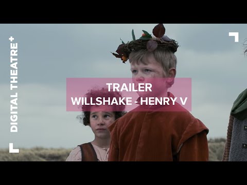 WillShake - Henry V | Tom Hiddleston | Trailer | Digital Theatre+